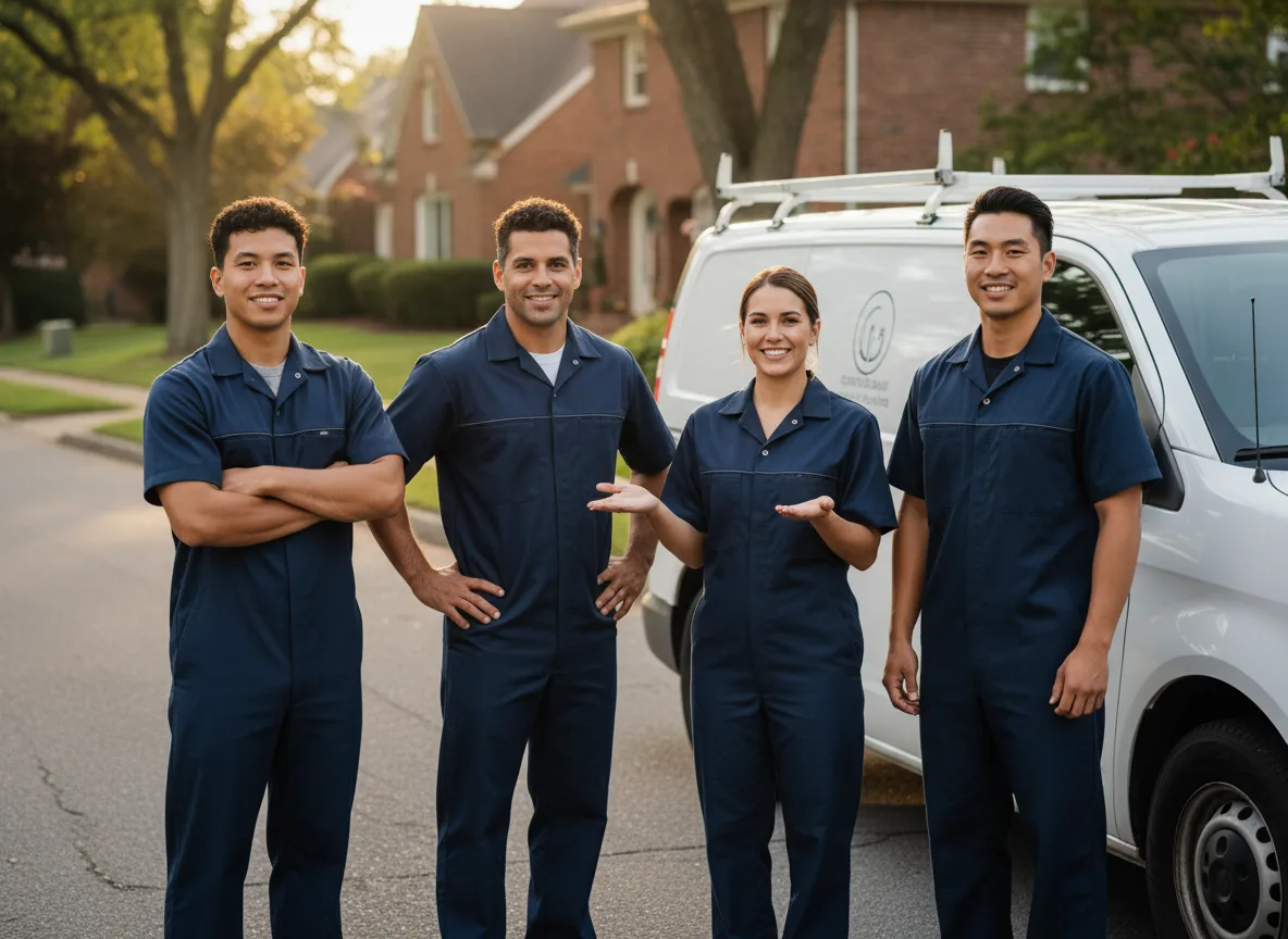 Home Gutter Service company in Childersburg, AL